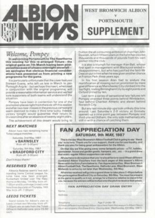 Wba Supplement 29/4/1987