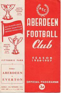 Aberdeen 1956