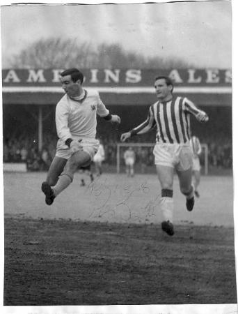 Brighton V C Palace Jan 63