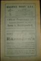 1935/36 Halifax Town v Hartlepools United FA Cup 2nd Round