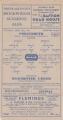 1946/47 H V Man Utd
