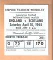ENGLAND v SCOTLAND
