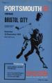 Bristol City  (home) 26/12/1970