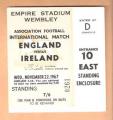 1968 EUROPEAN NATIONS CUP QUALIFIER. GROUP 8
22/11/67