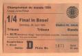 1954 WORLD CUP QUARTER FINAL
26.06.54