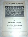 Sheffield United v Grazer Sportklub Feb 55