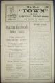 1921/22 Halifax Town V Tranmere Rovers